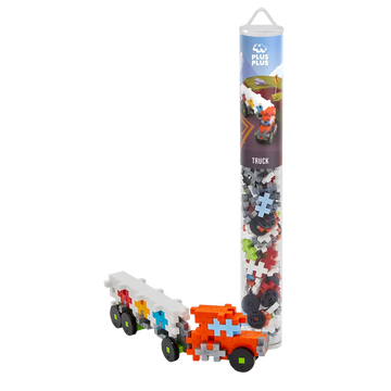 TUBE - TRUCK - 70pcs