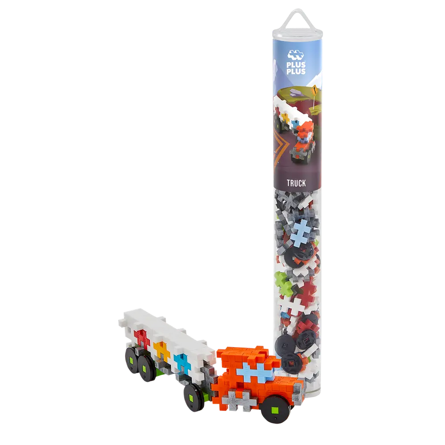 TUBE - TRUCK - 70pcs