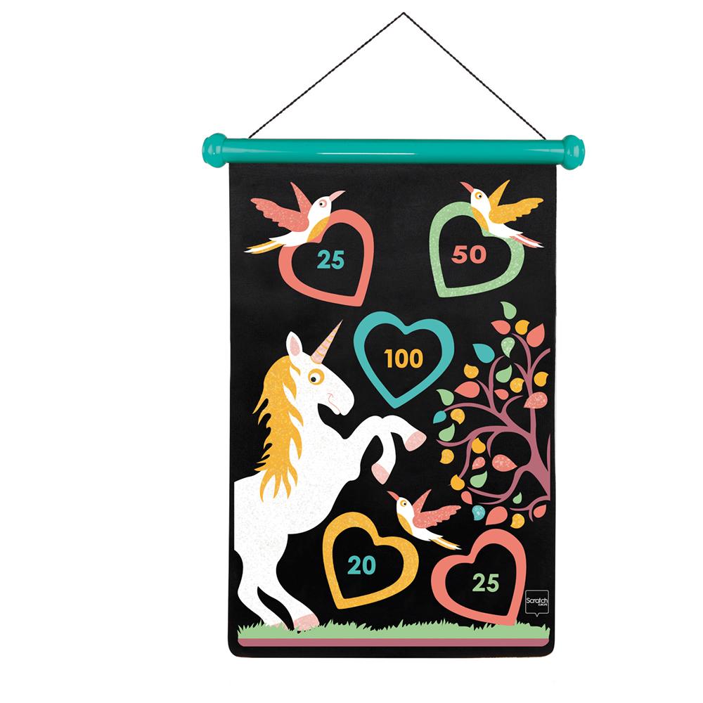 Magnetic Darts - Unicorn Glitter
