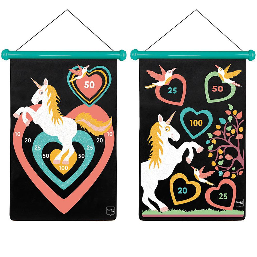 Magnetic Darts - Unicorn Glitter
