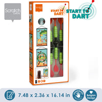 Start To Dart - Safari