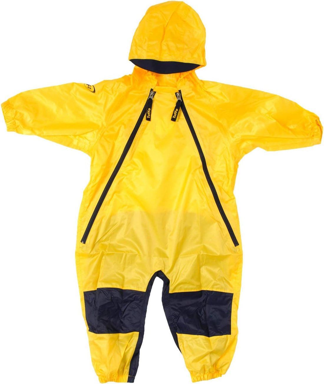 Tuffo Muddy Buddy Waterproof One-Piece Rain Suit [Yellow]