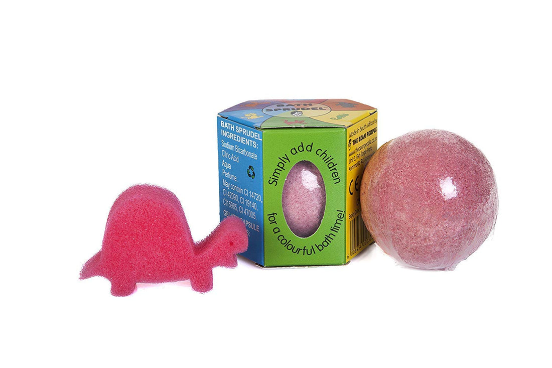 Bath Sprudel (Assorted Colour)