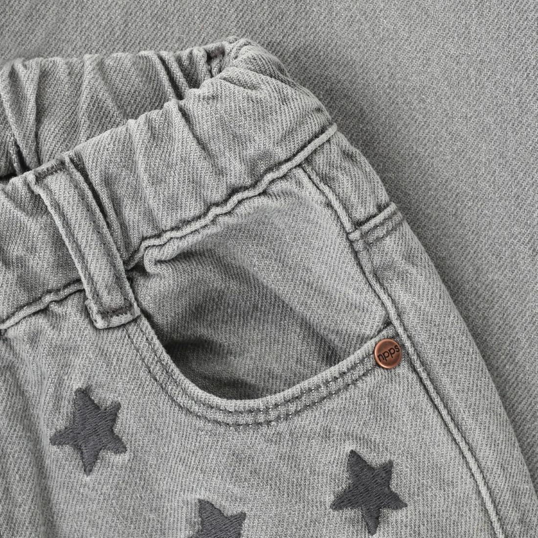 Noppies Kid Girl Jeans Relaxed Fit Long 2y-10y