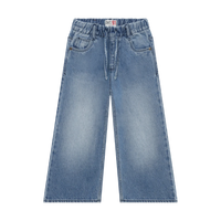 Noppies Kid Girl Pants Wide Leg Fit Long 2y-10y