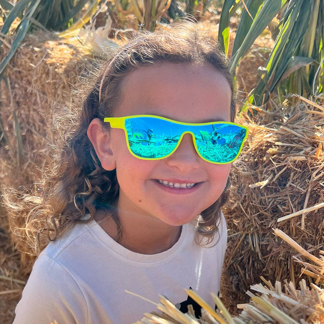The Max | Single Shield Sunglasses