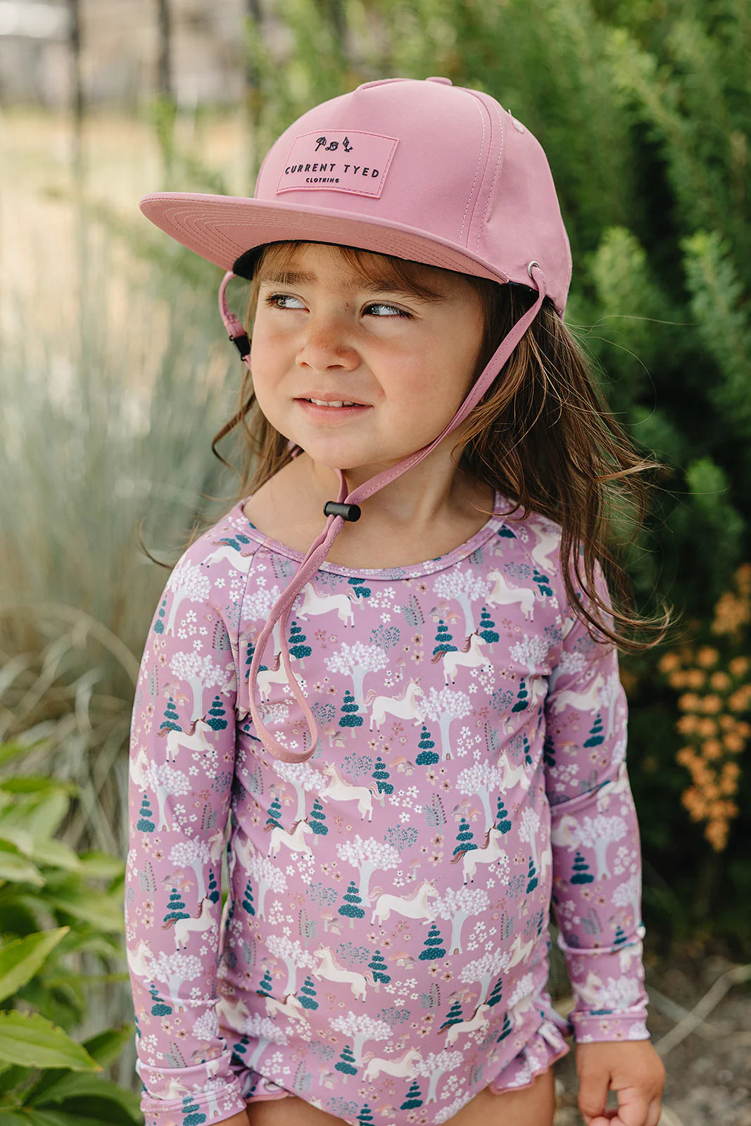 Classic Waterproof Snapback Hats (Berry)