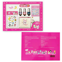 Nail Gift Set (Pink)