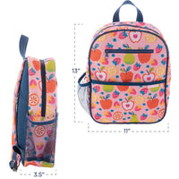 Junior Backpack: Bee