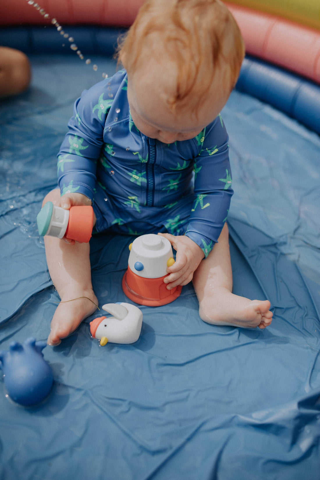 Itzy Stack & Squirt™