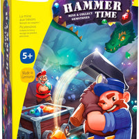 Hammer Time - Action Game with Hammering & Stacking for Kids