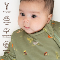 1.0 TOG Sleep Sack - Forest Friends