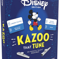 Kazoo that Tune Disney Edition, Musical Game for Families