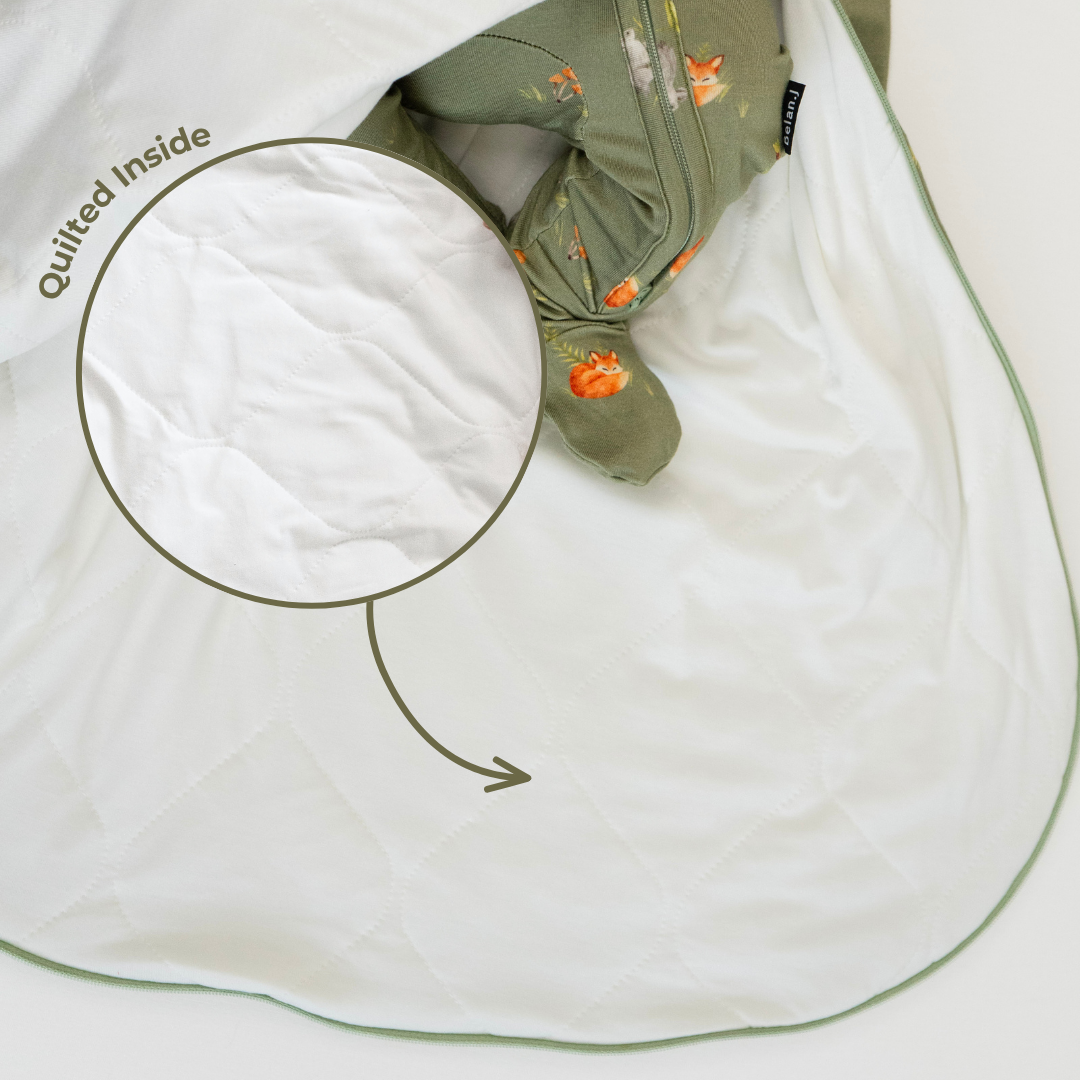 1.0 TOG Sleep Sack - Forest Friends