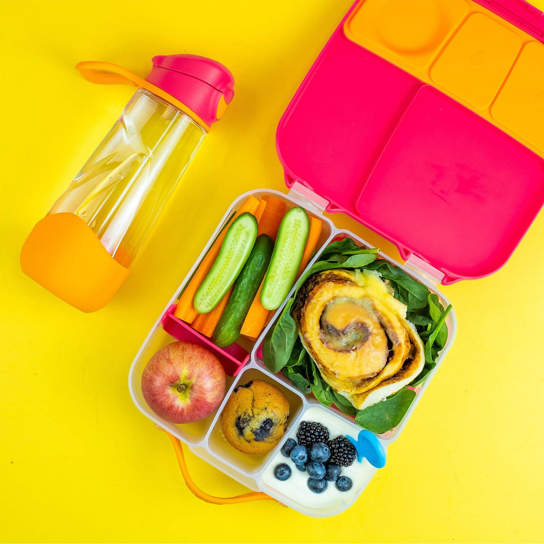 Lunchbox: Night Vision