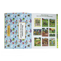 John Deere Kids Farm & Friends: My Very First Sticker by Number
