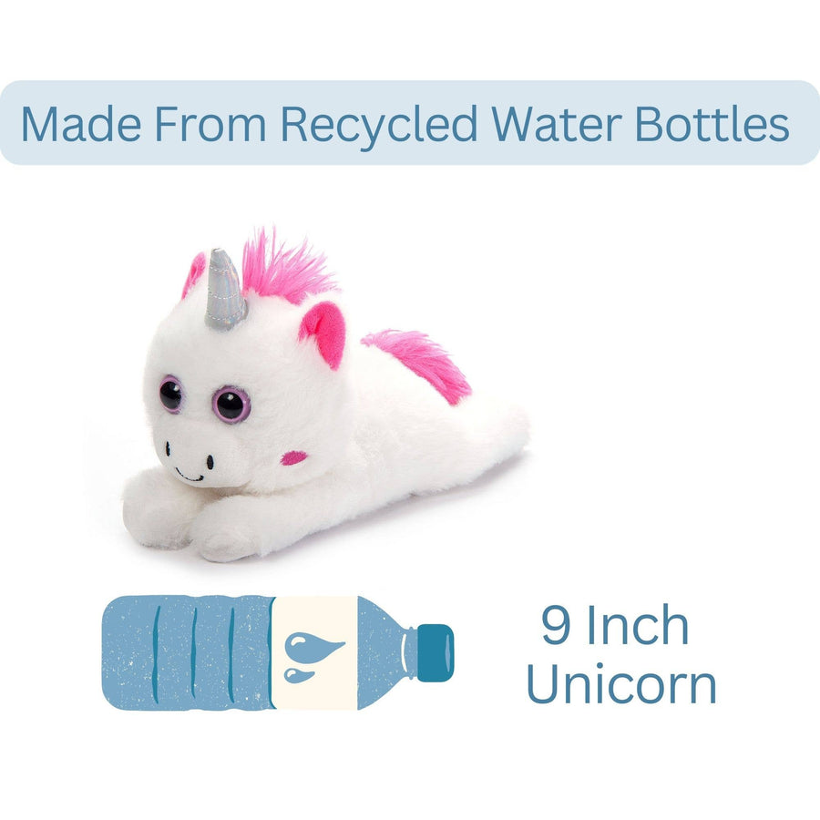 10" (23cm) Slapstix Unicorn Slap Bracelet