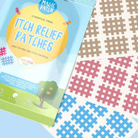 Magic Patch Itch Relief Patches