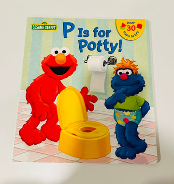 P is for Potty!