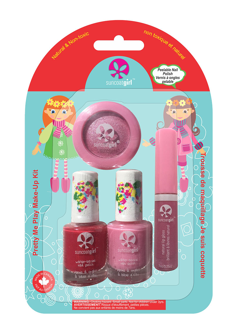 PrettyMe MakeUp Kit - Angel