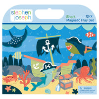 Magnetic Play Sets: Mermaid