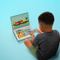Magnetic Activity Set: Transportation