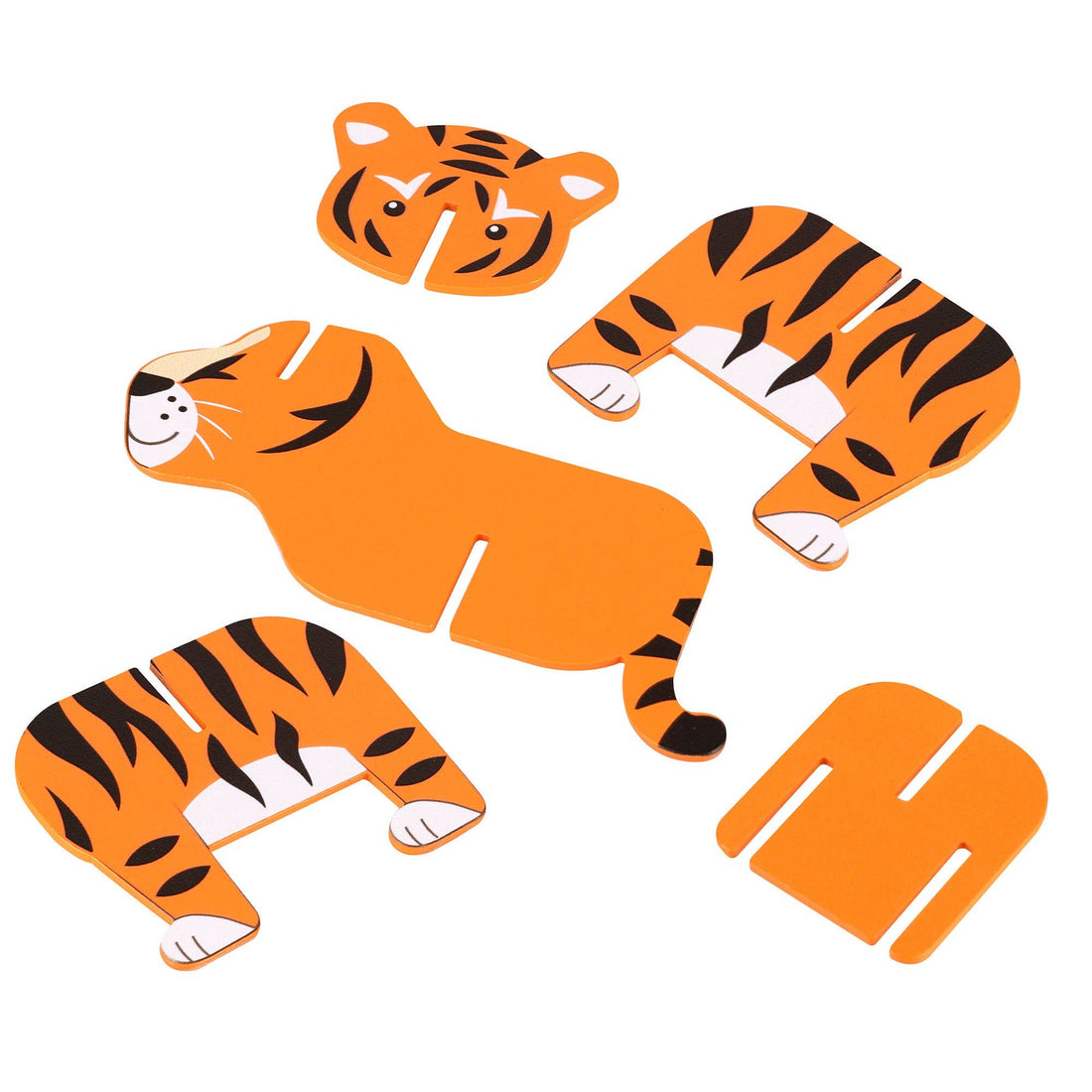 Jungle Animal 3D Models