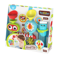 Spin 'N' Sprinkle Water Lab