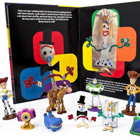 Disney Toy Story 5 My Busy Books