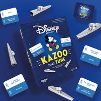 Kazoo that Tune Disney Edition, Musical Game for Families