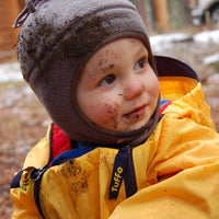 Tuffo Muddy Buddy Waterproof One-Piece Rain Suit [Yellow]