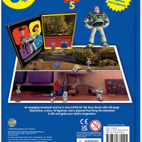 Disney Toy Story 5 My Busy Books