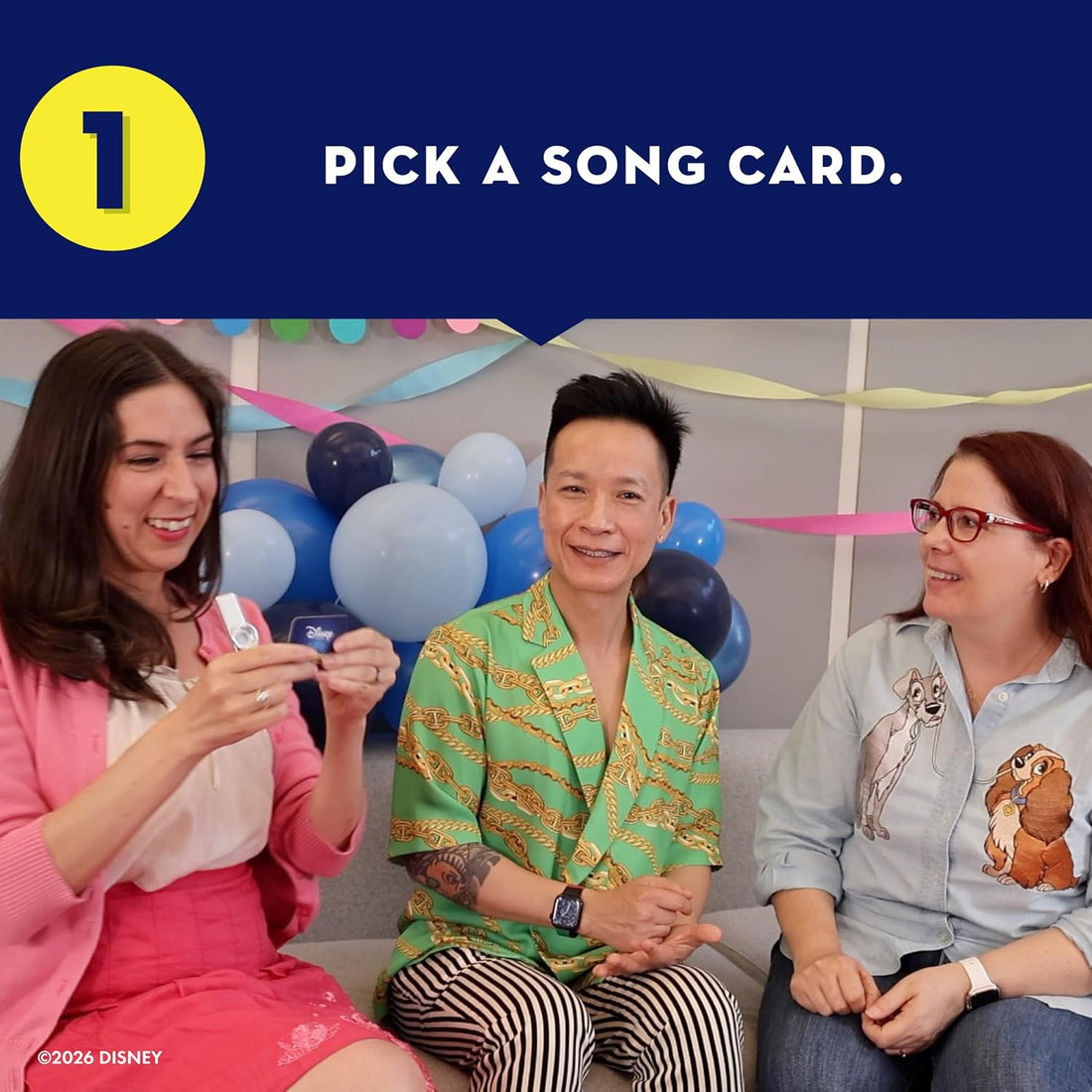 Kazoo that Tune Disney Edition, Musical Game for Families