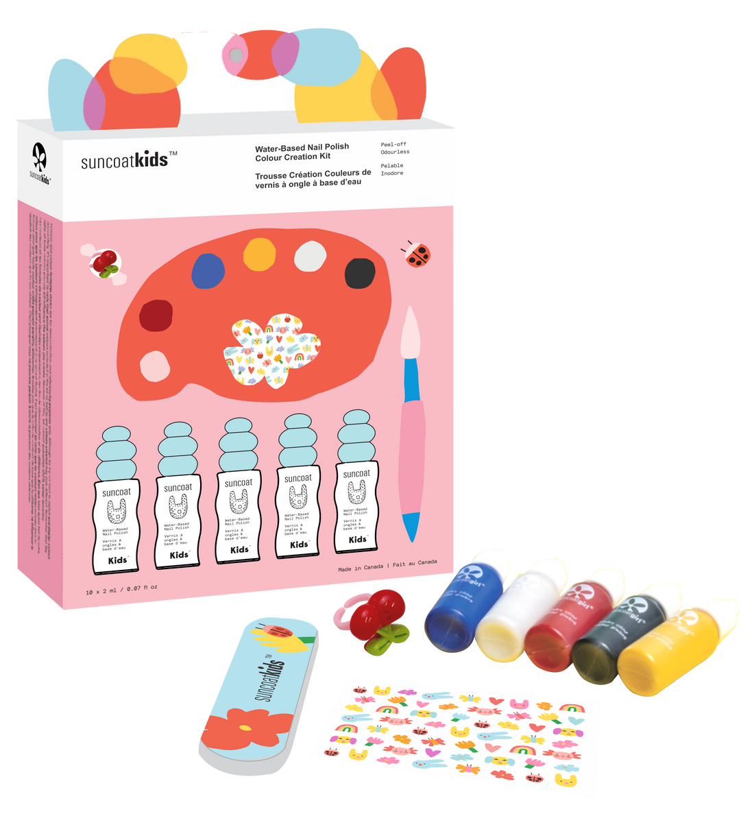 Colour Creation Kit