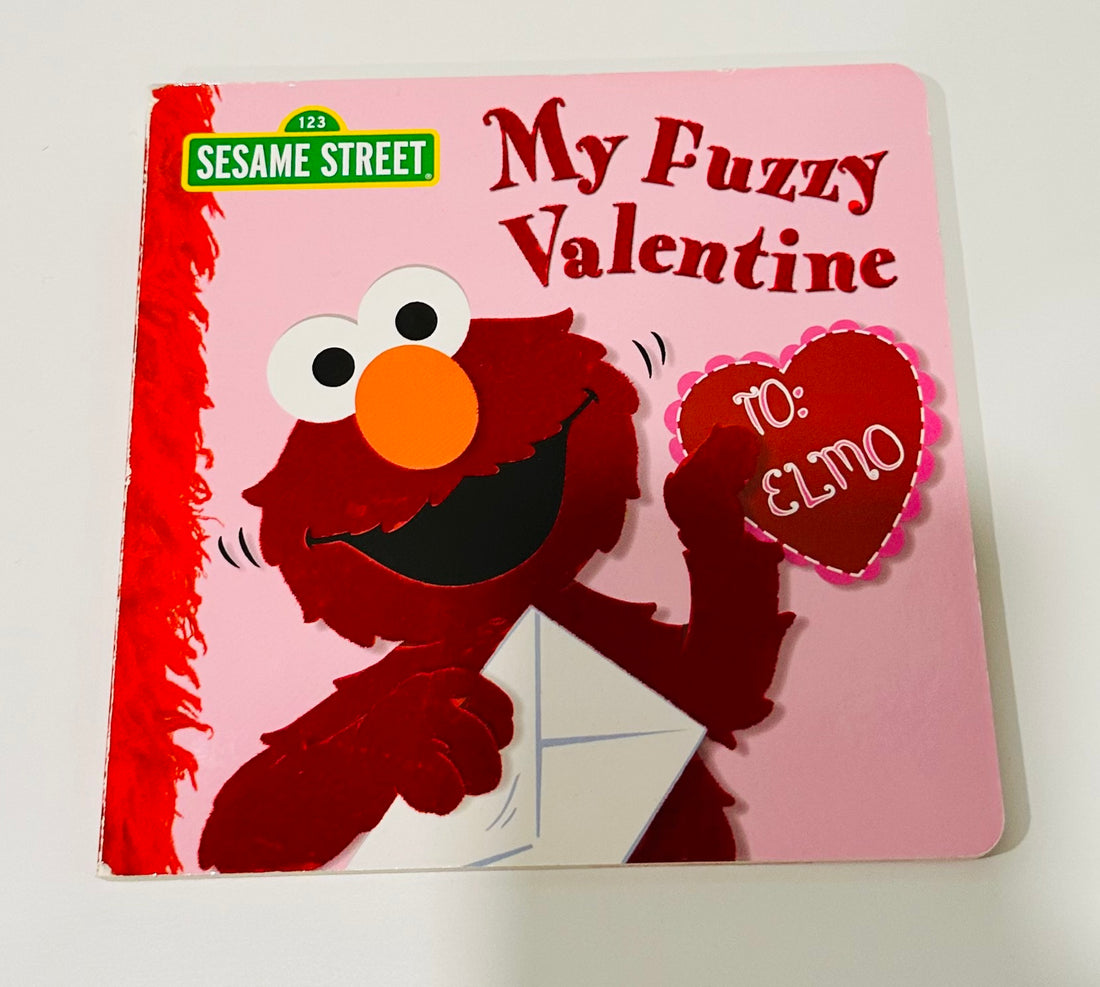 My Fuzzy Valentine
