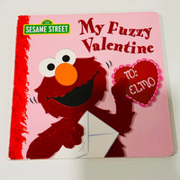 My Fuzzy Valentine
