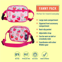 Strawberry Patch Fanny Pack