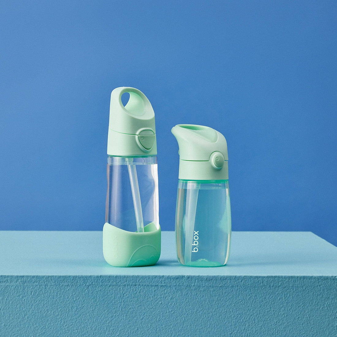 380mL Drink Bottle Jnr.: Chill Out Blue