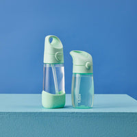380mL Drink Bottle Jnr.: Chill Out Blue