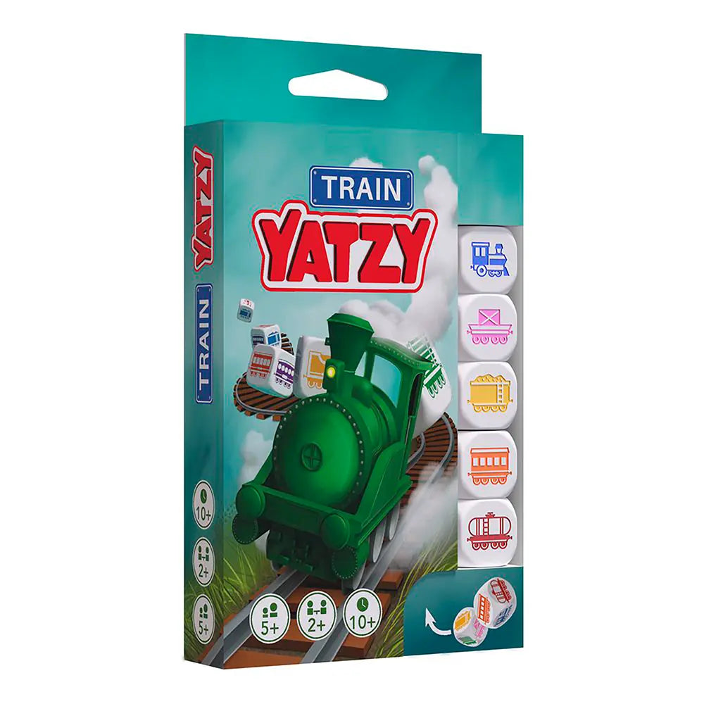 YATZY - TRAIN
