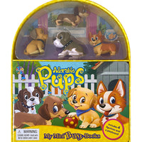 PUPPIES MINI BUSY BOOK