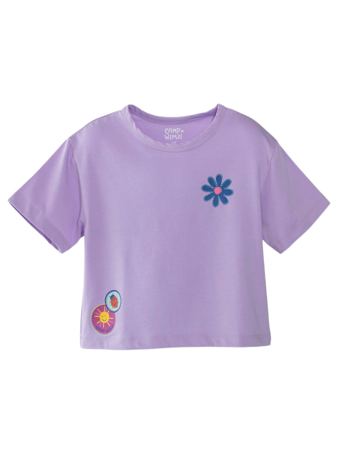 The Perfect Boxy Tee | Girls Boxy T-Shirt | Soft T-Shirt [Multiple Colors]