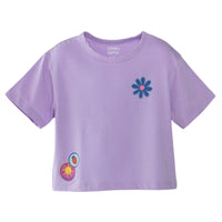 The Perfect Boxy Tee | Girls Boxy T-Shirt | Soft T-Shirt [Multiple Colors]