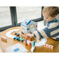 Racing Track Play Set