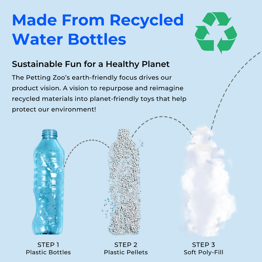 10" (23cm) Slapstix Sloth Slap Bracelet