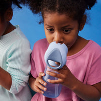 380mL Drink Bottle Jnr.: Blush Crush
