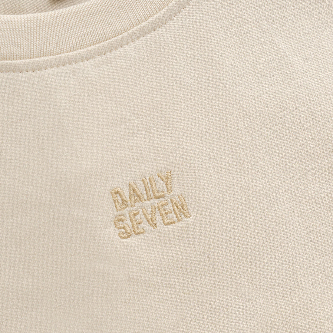 T-Shirt Basic | Sandshell