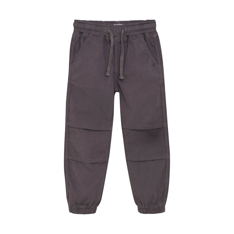 Canvas Parachute Pants | Thunderstorm