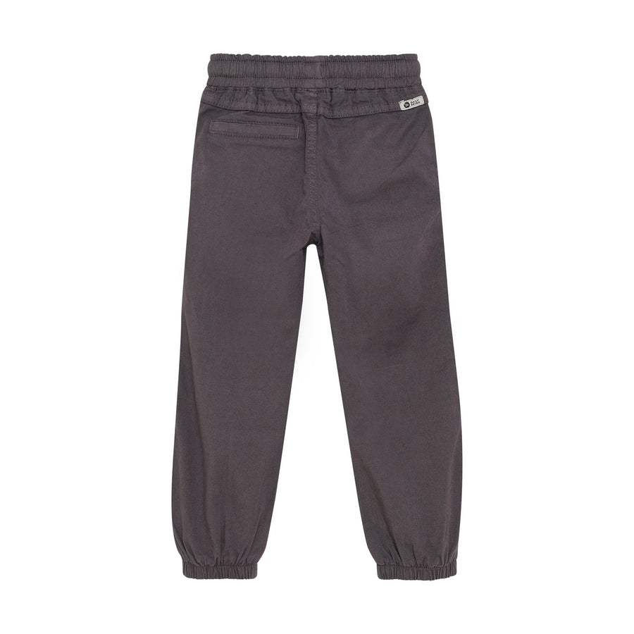 Canvas Parachute Pants | Thunderstorm
