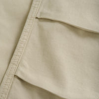 Canvas Parachute Pants | Fog